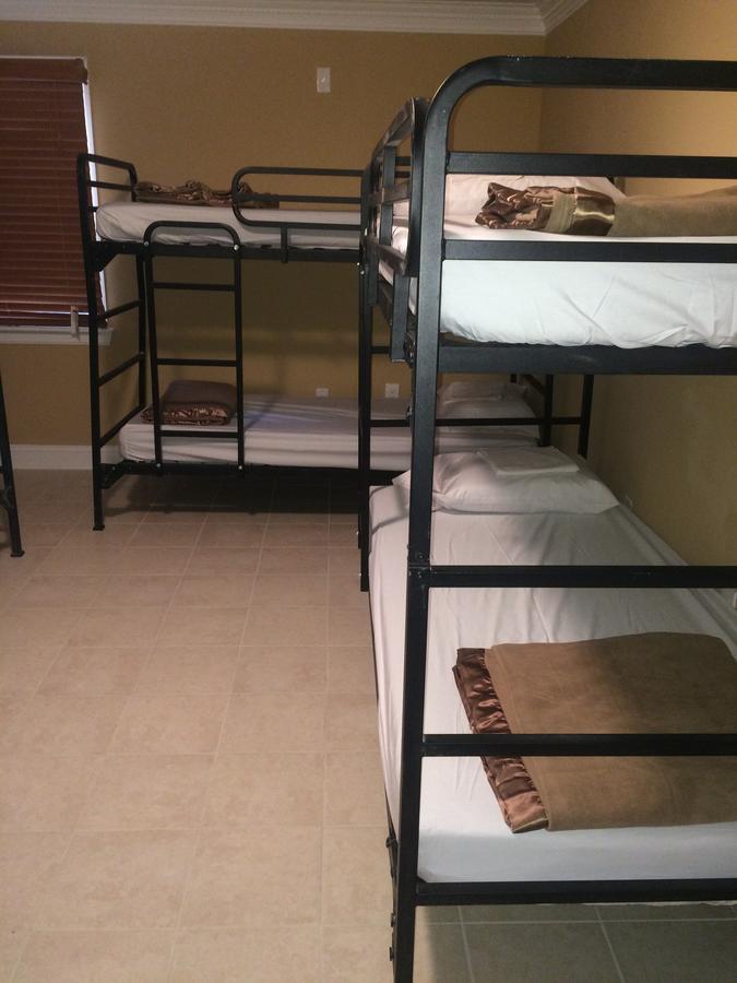 Dc International Hostel 2 Waszyngton Zewnętrze zdjęcie