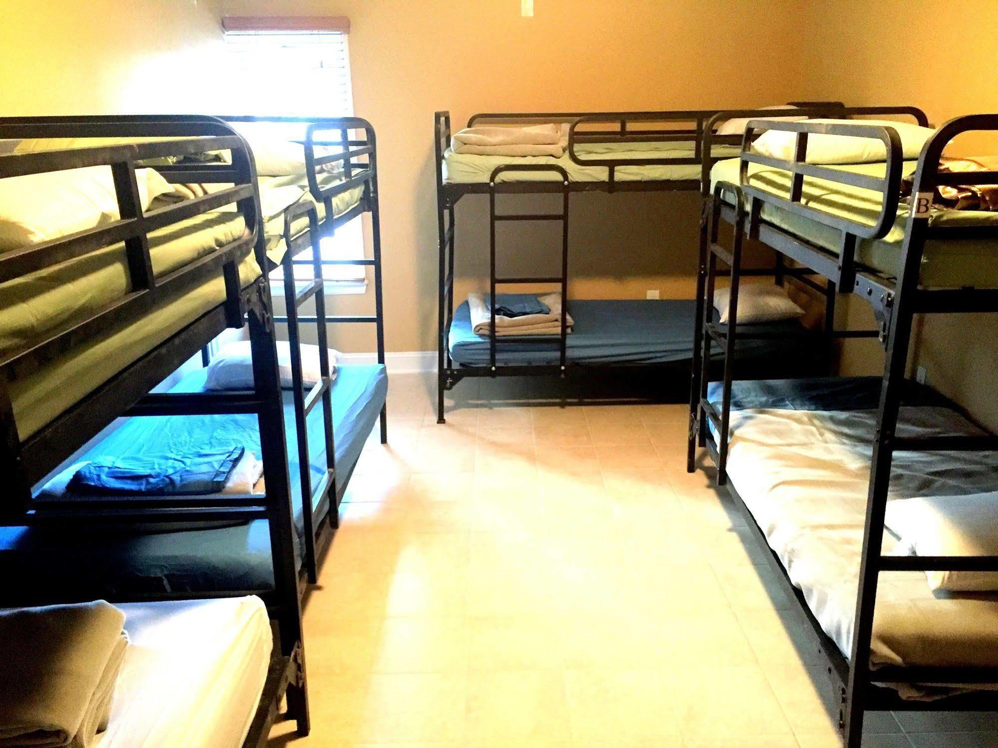 Dc International Hostel 2 Waszyngton Zewnętrze zdjęcie